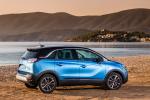 Opel Crossland X Ecotec D 2017 года